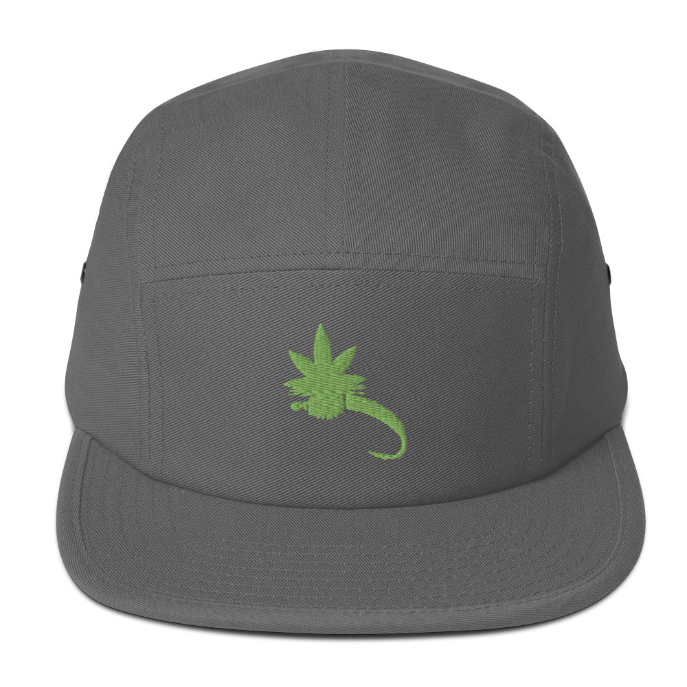 High & Dry Fly Fishing Five Panel Cap