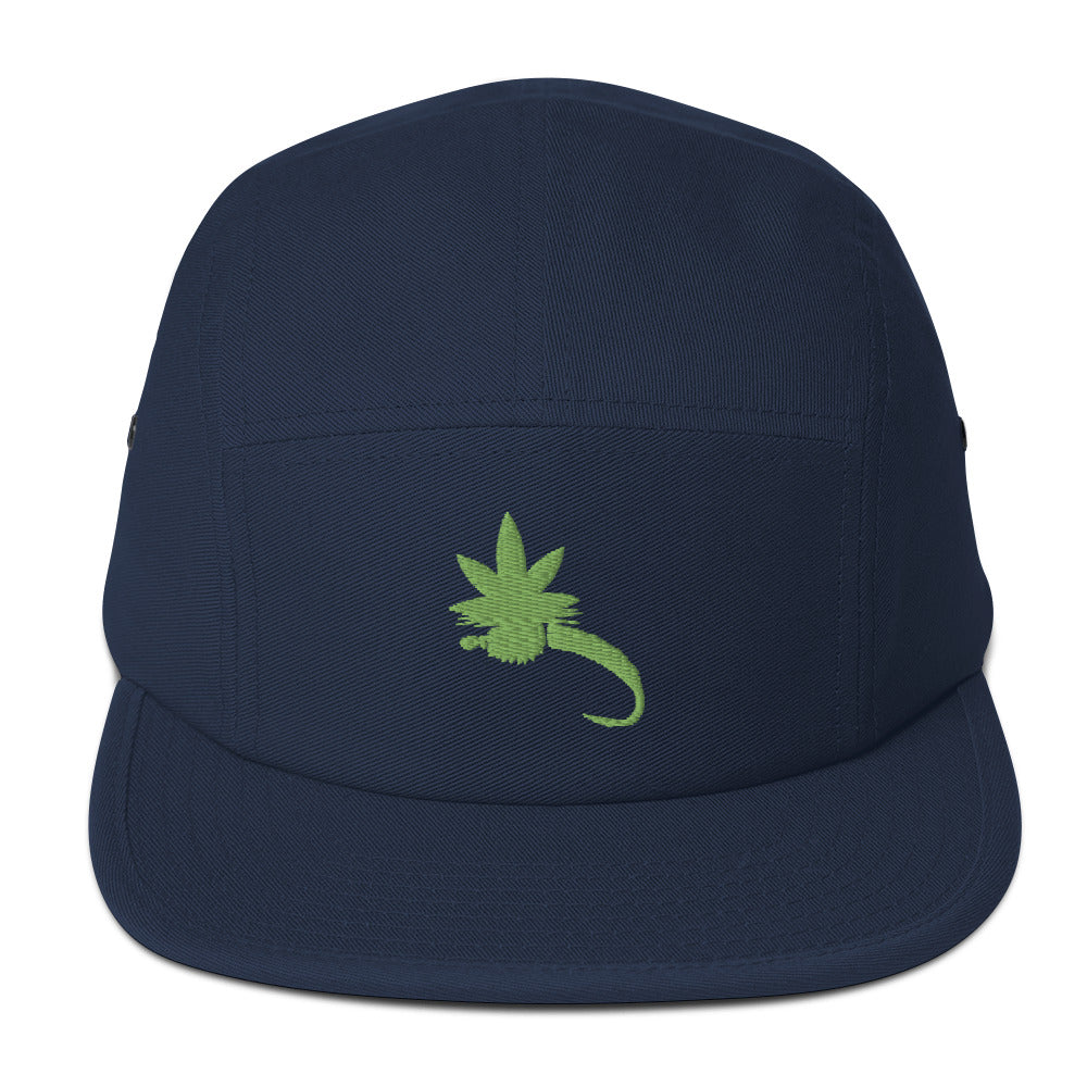 High & Dry Fly Fishing Five Panel Cap