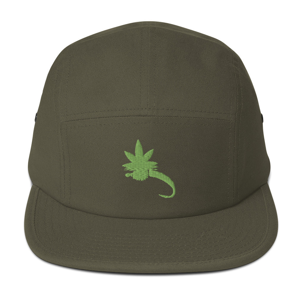 High & Dry Fly Fishing Five Panel Cap