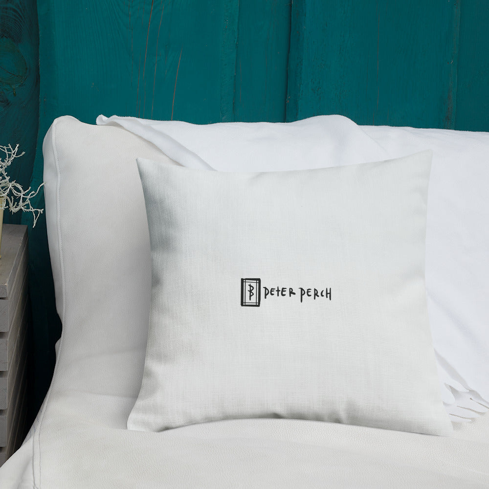 Perch Classic Premium Pillow