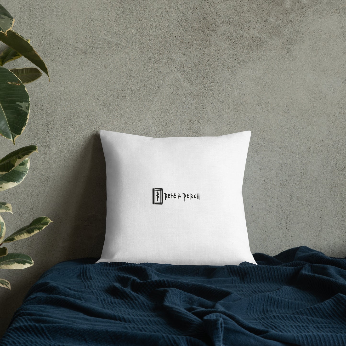 Perch Classic Premium Pillow