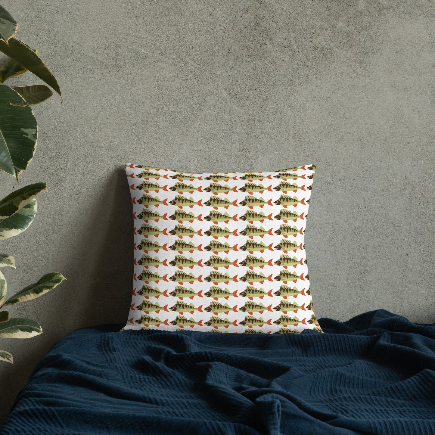Perch Classic Premium Pillow