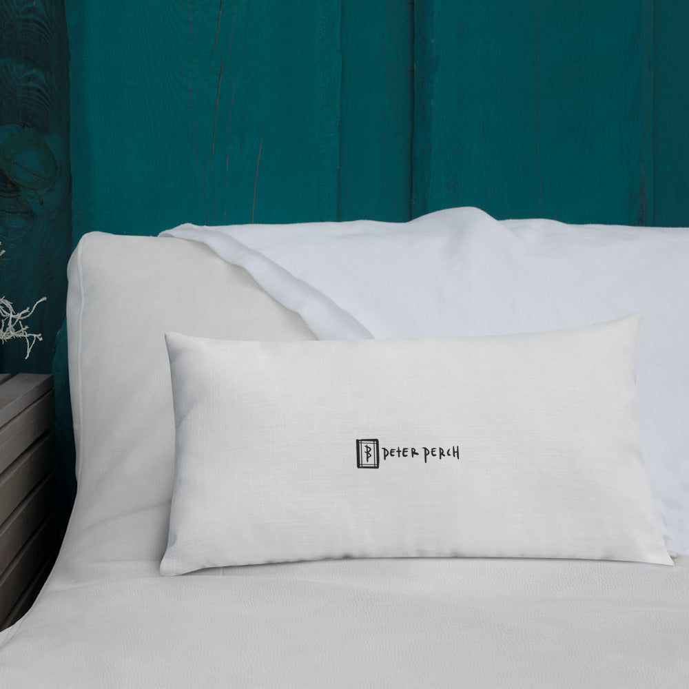 Perch Classic Premium Pillow