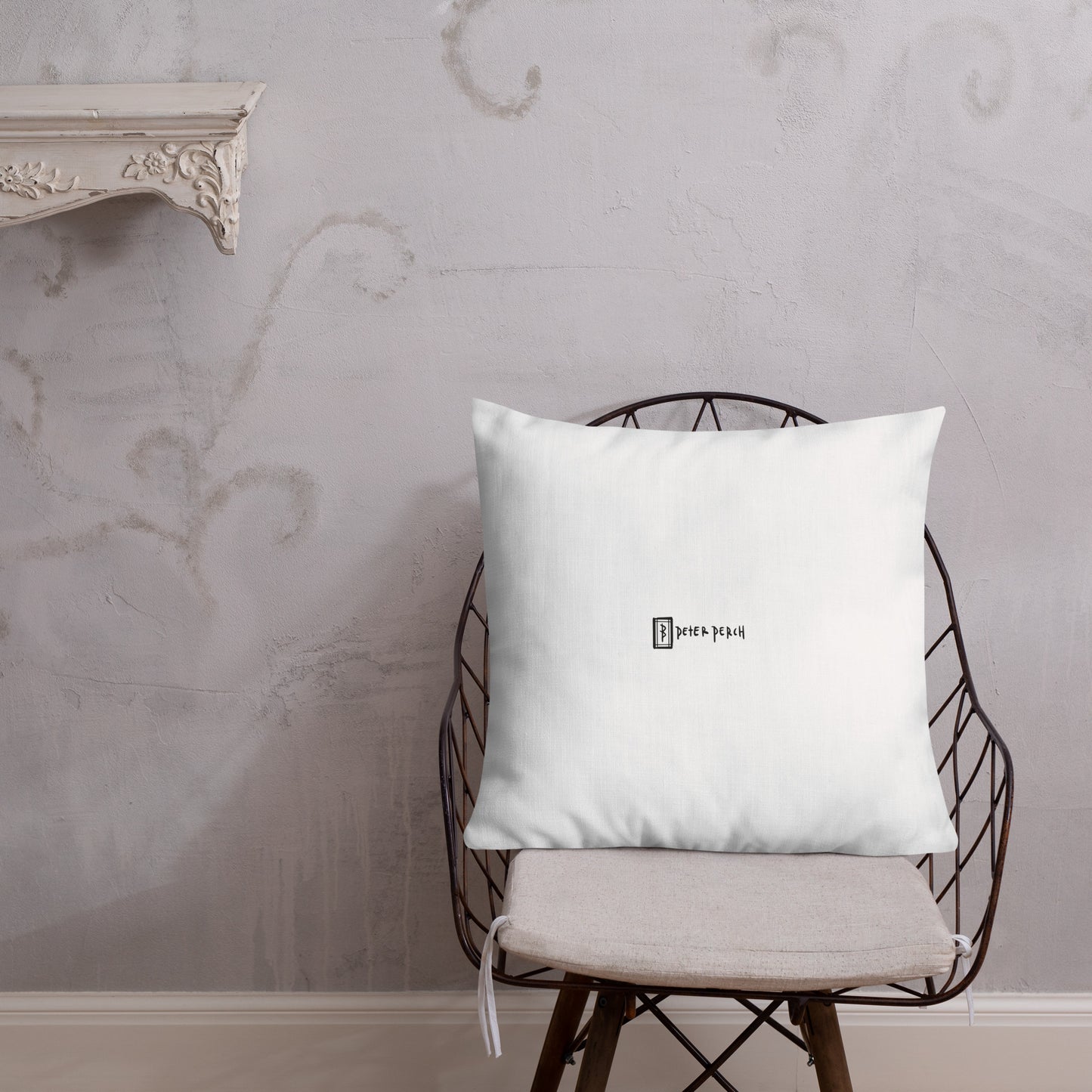 Perch Classic Premium Pillow