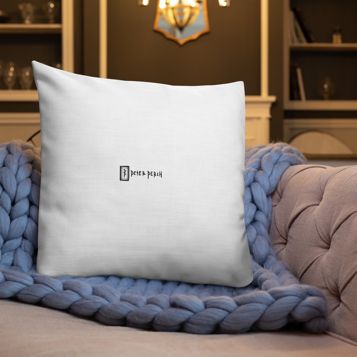 Perch Classic Premium Pillow