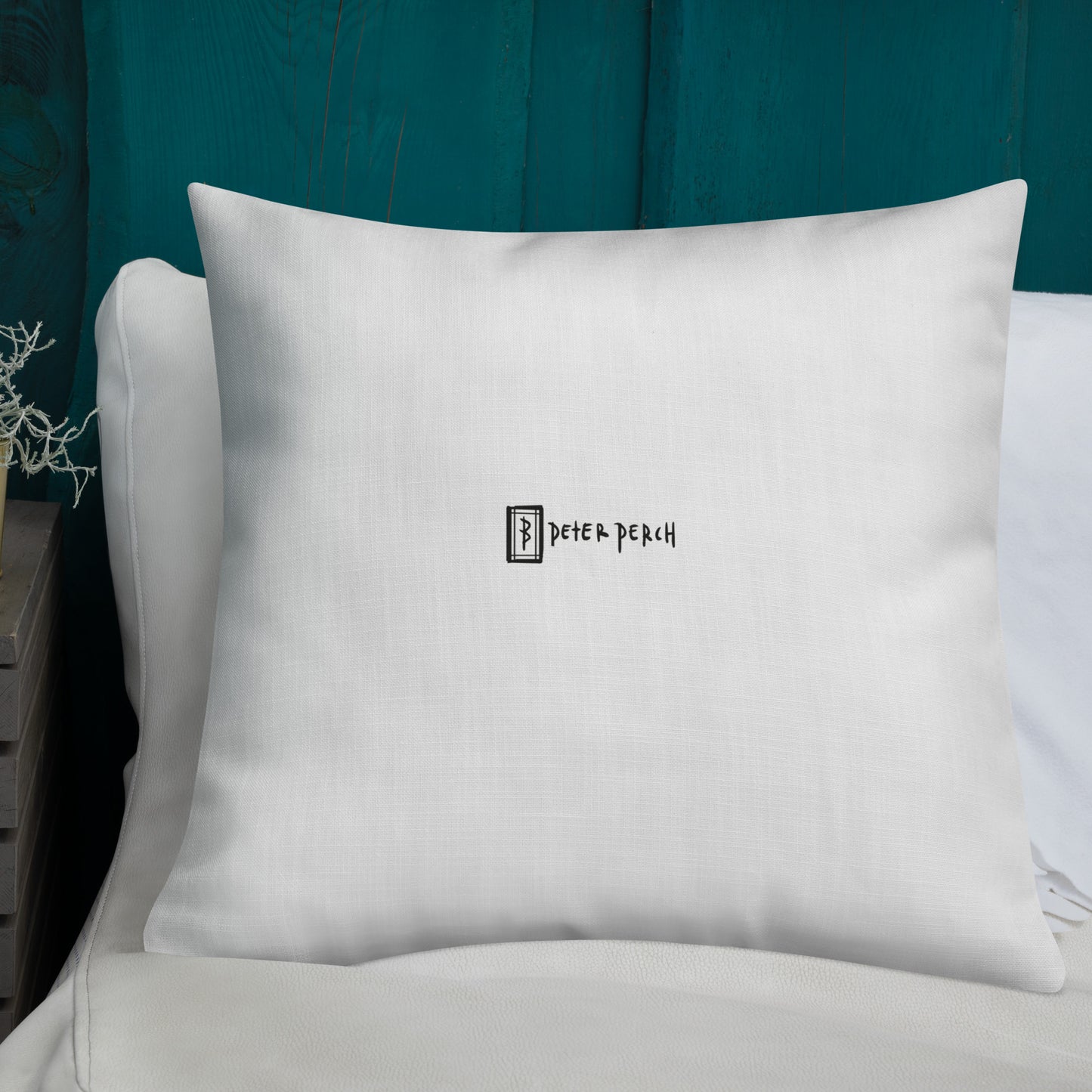 Perch Classic Premium Pillow