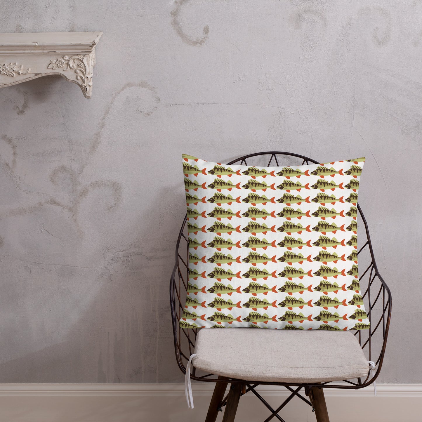 Perch Classic Premium Pillow