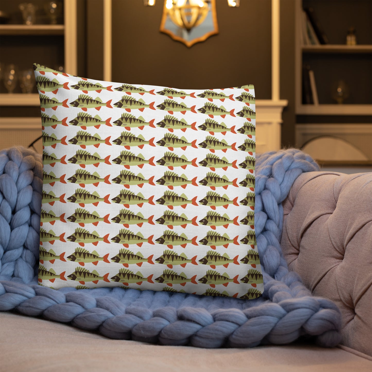 Perch Classic Premium Pillow