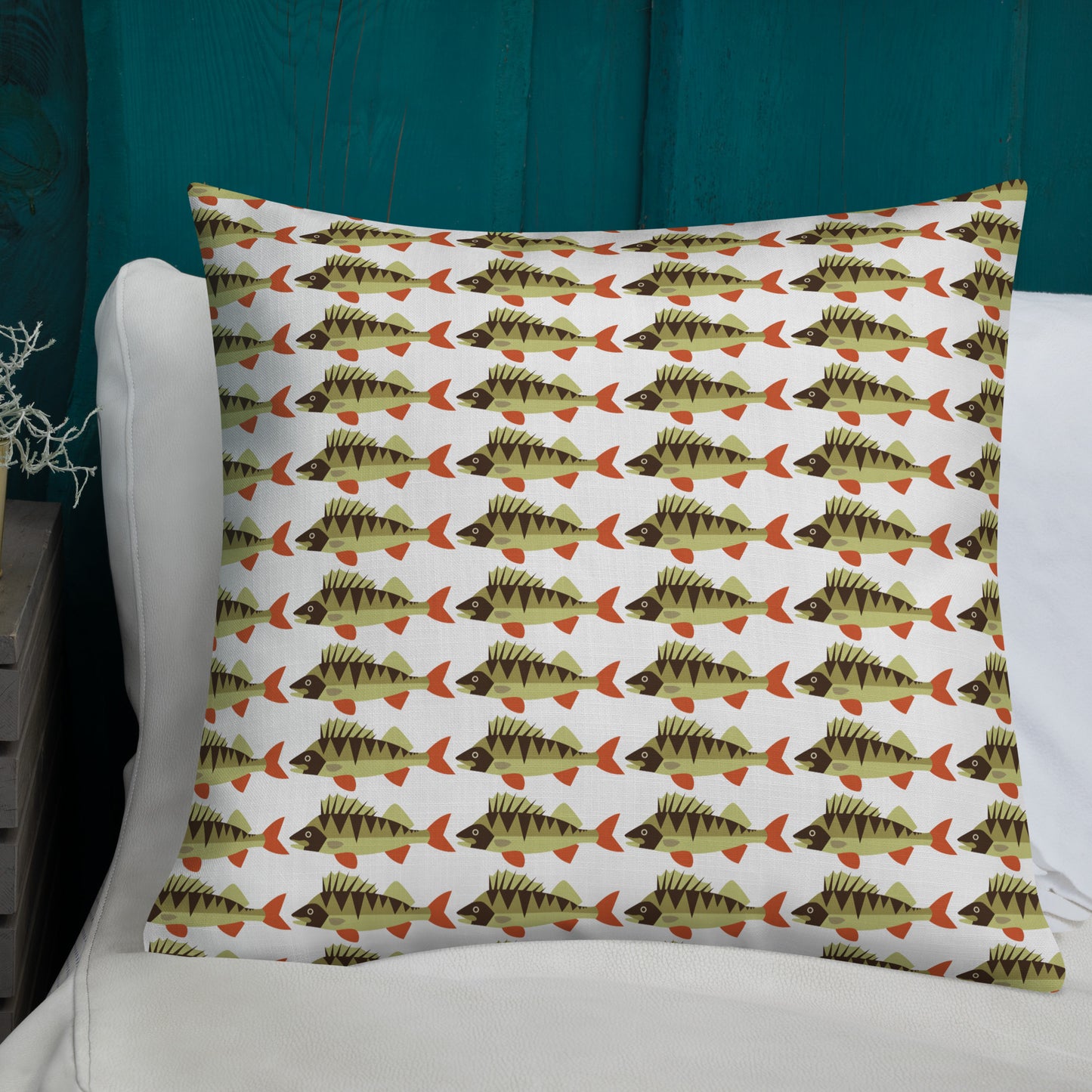 Perch Classic Premium Pillow