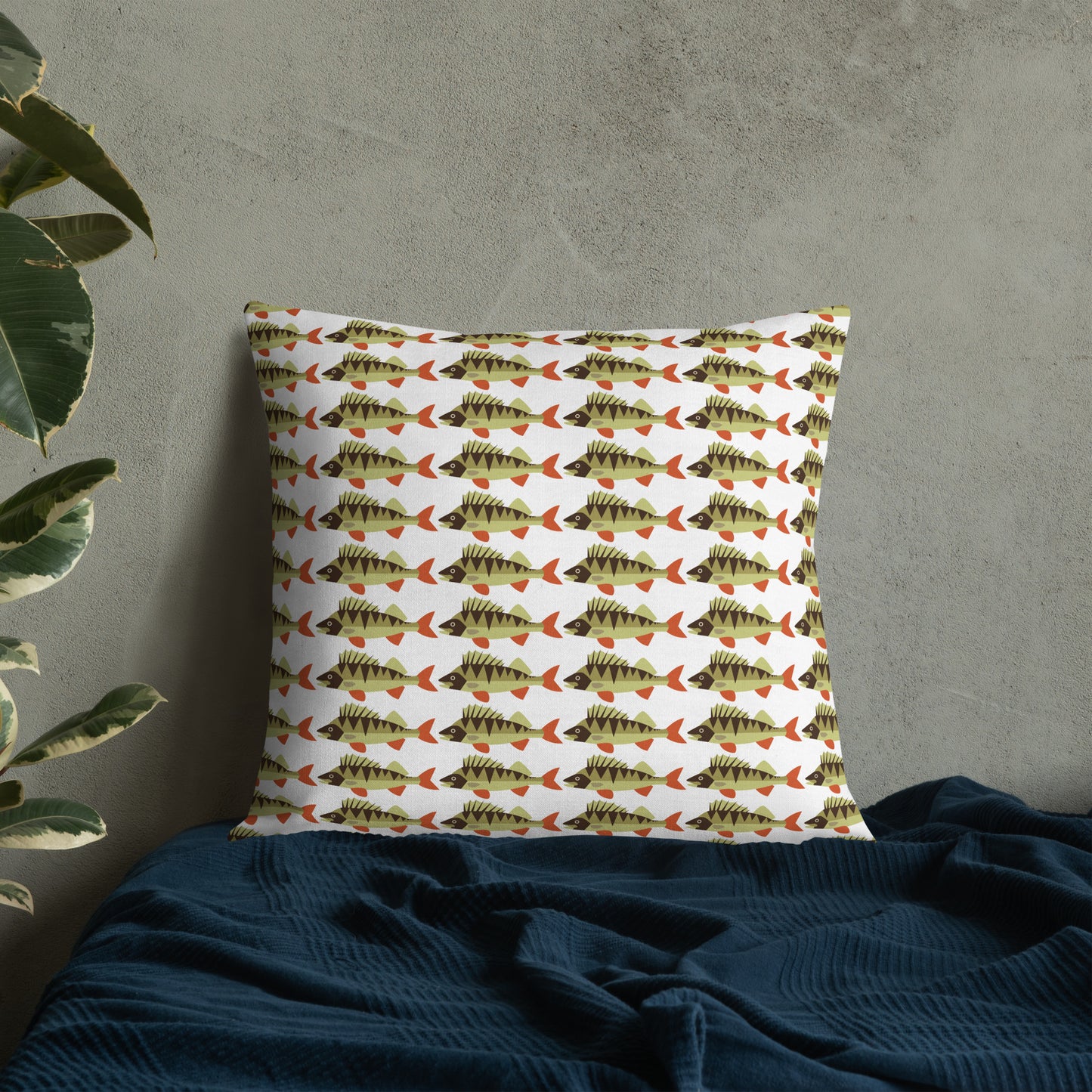 Perch Classic Premium Pillow