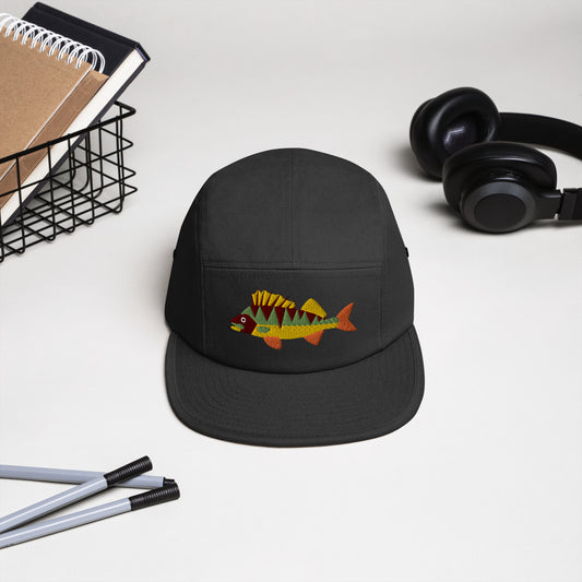 Classic Perch Five Panel Cap