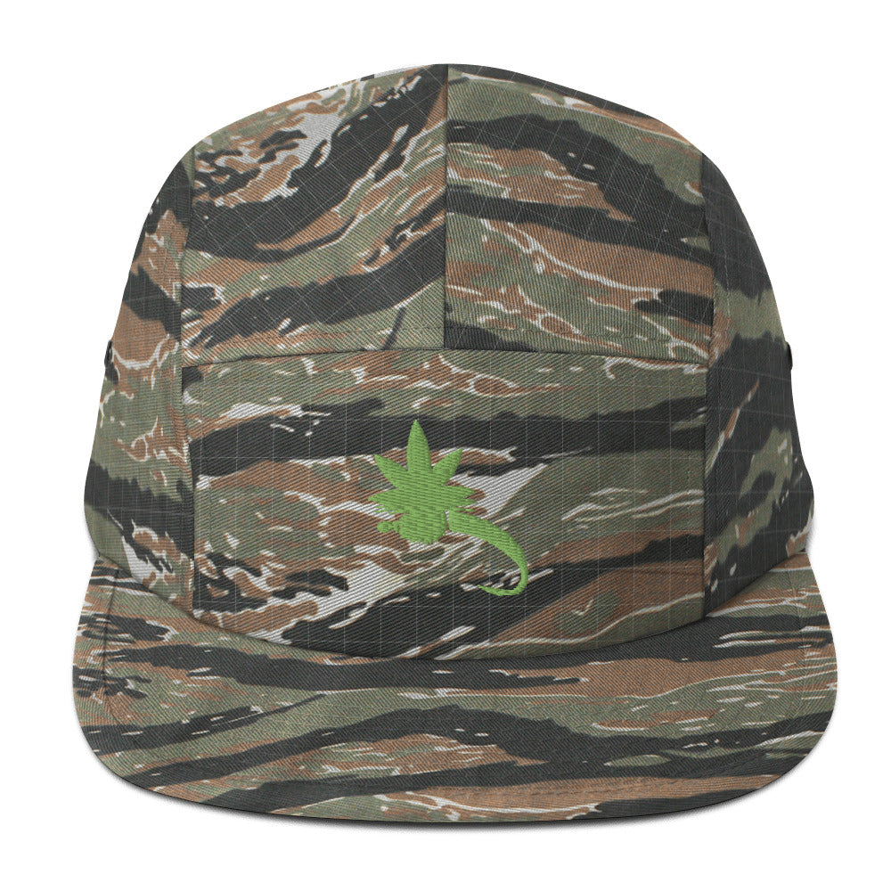 High & Dry  Fly Fishing Five Panel Cap