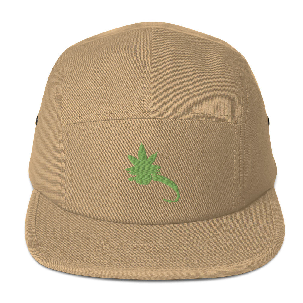 High & Dry  Fly Fishing Five Panel Cap