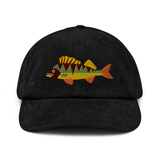 Classic Perch Corduroy hat