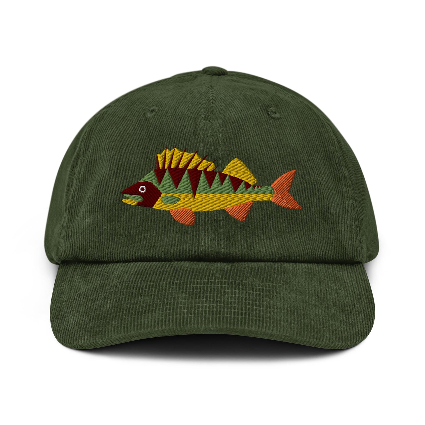 Classic Perch Corduroy hat