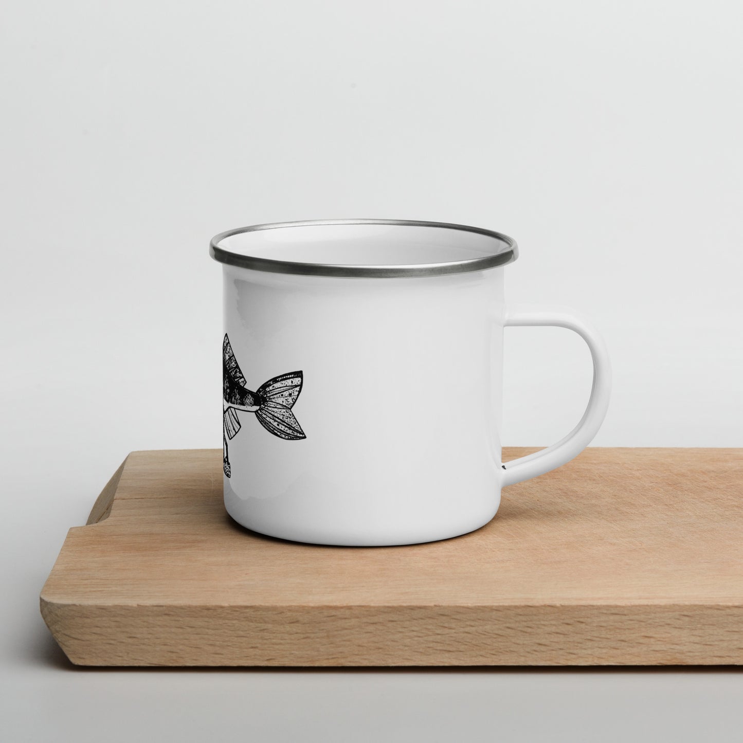 Enamel Mug