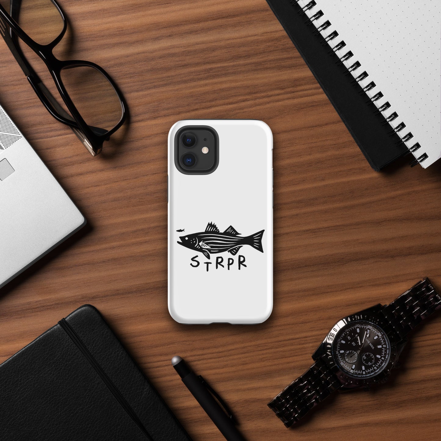 STRPR Striped Bass Tough Case for iPhone®