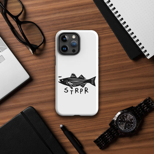 STRPR Striped Bass Tough Case for iPhone®