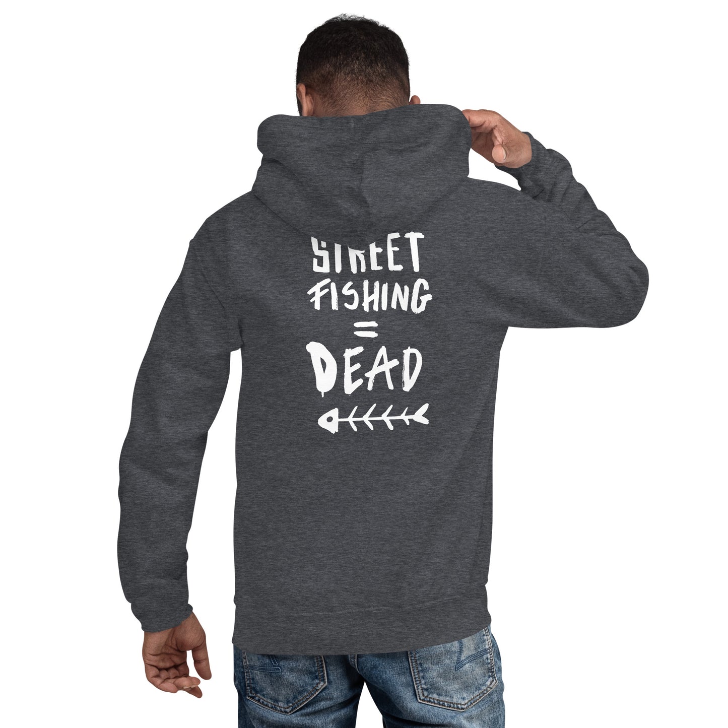 Big Perch Unisex Hoodie