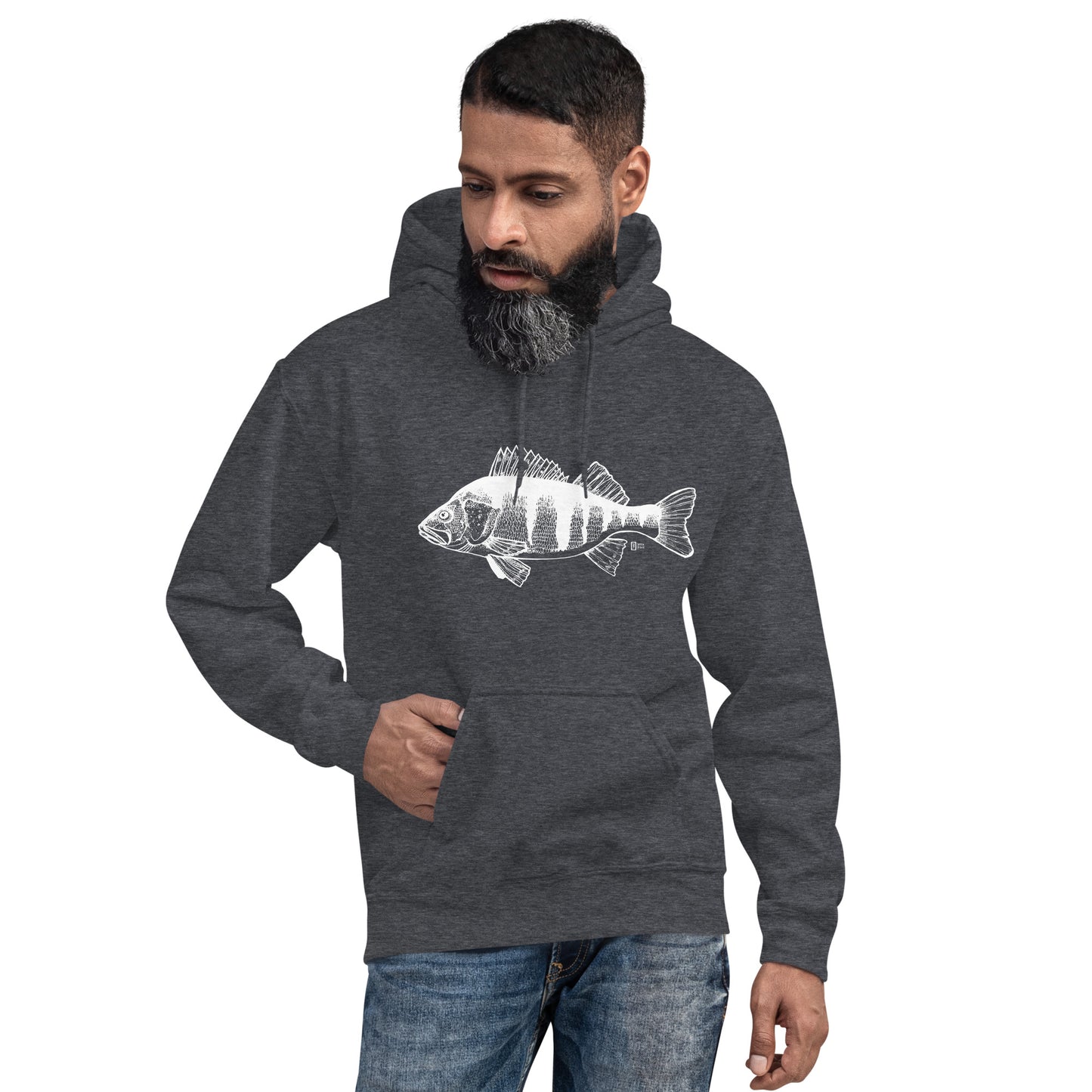 Big Perch Unisex Hoodie