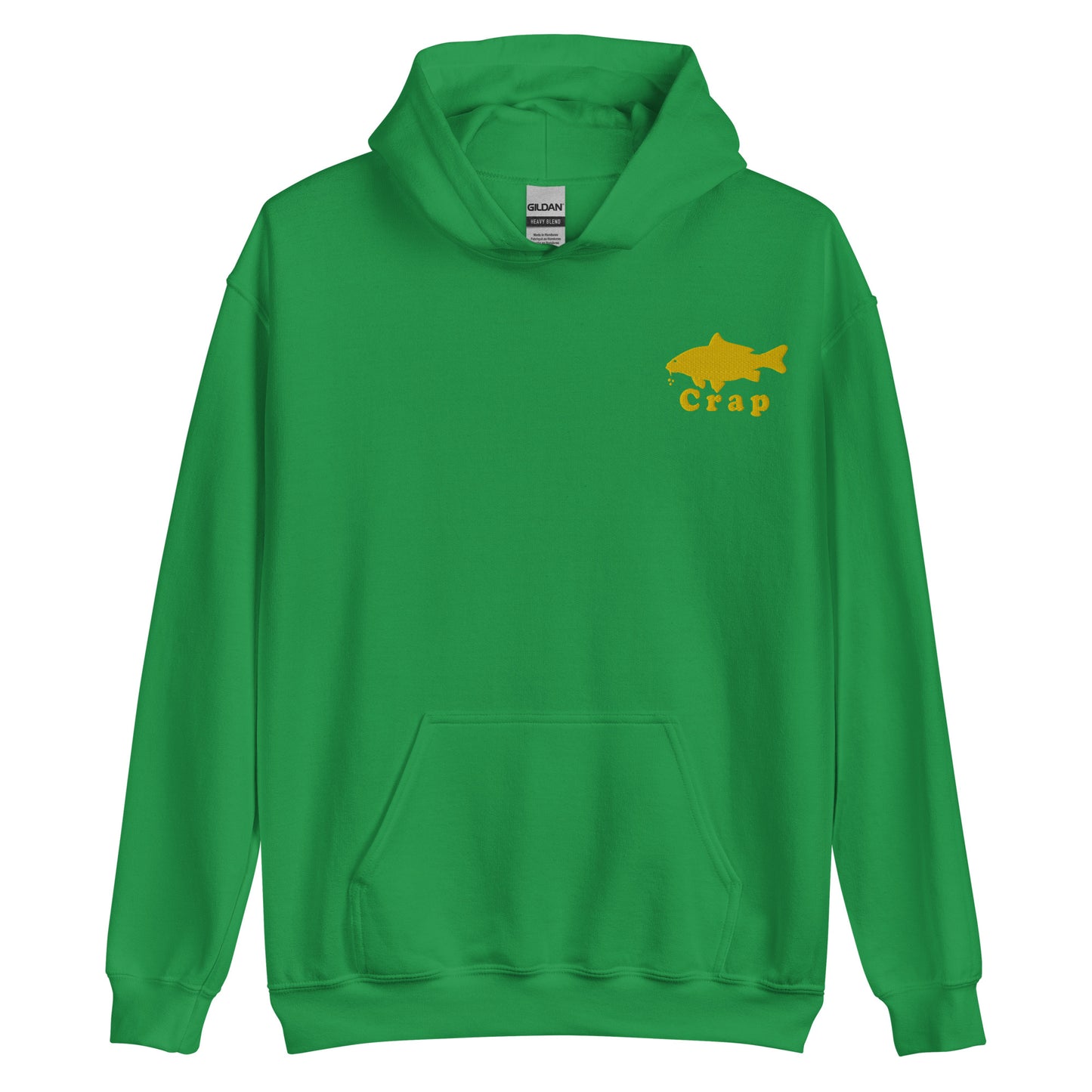 Carp / Crap Unisex Hoodie