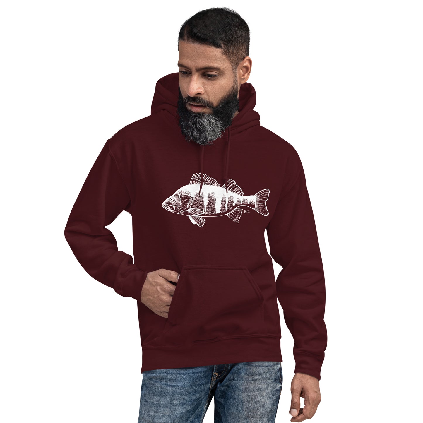 Big Perch Unisex Hoodie