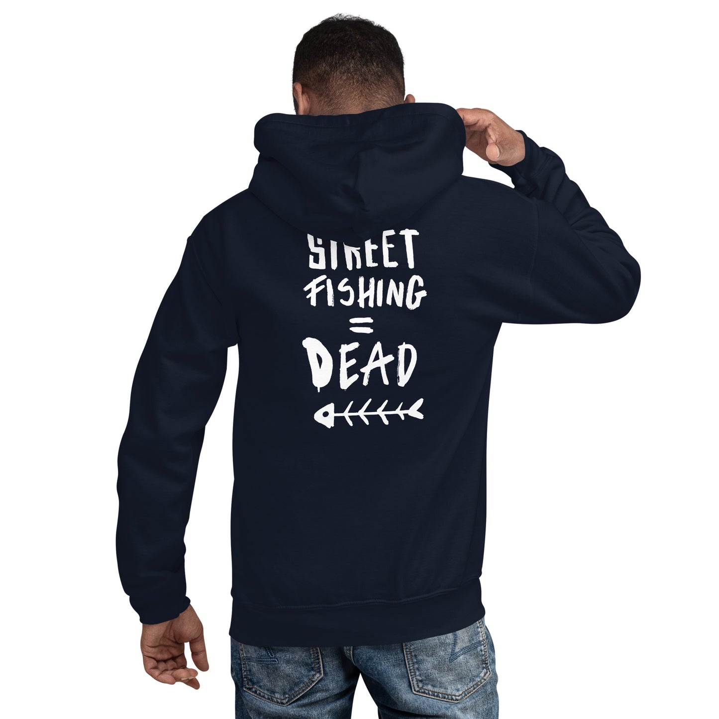 Big Perch Unisex Hoodie