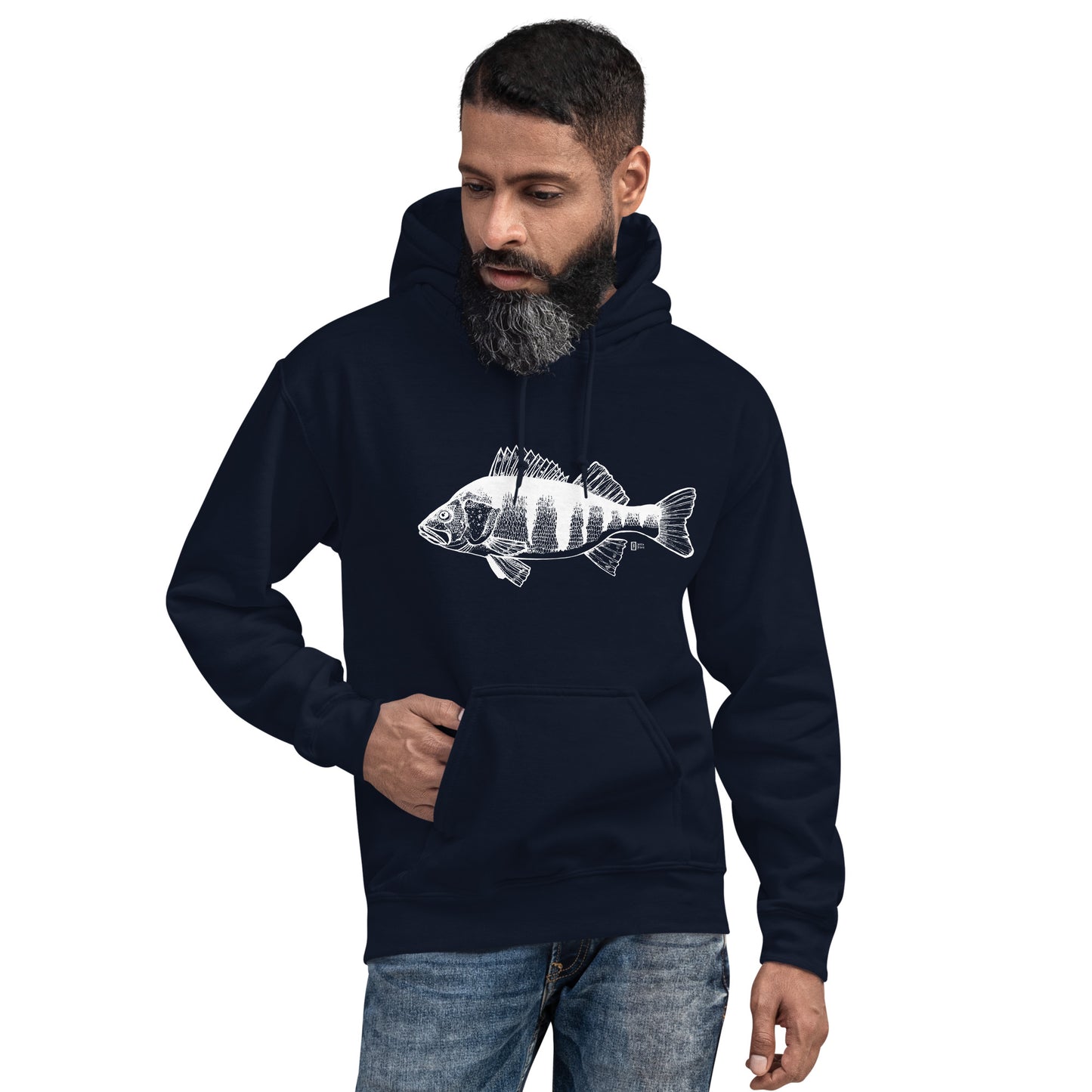 Big Perch Unisex Hoodie