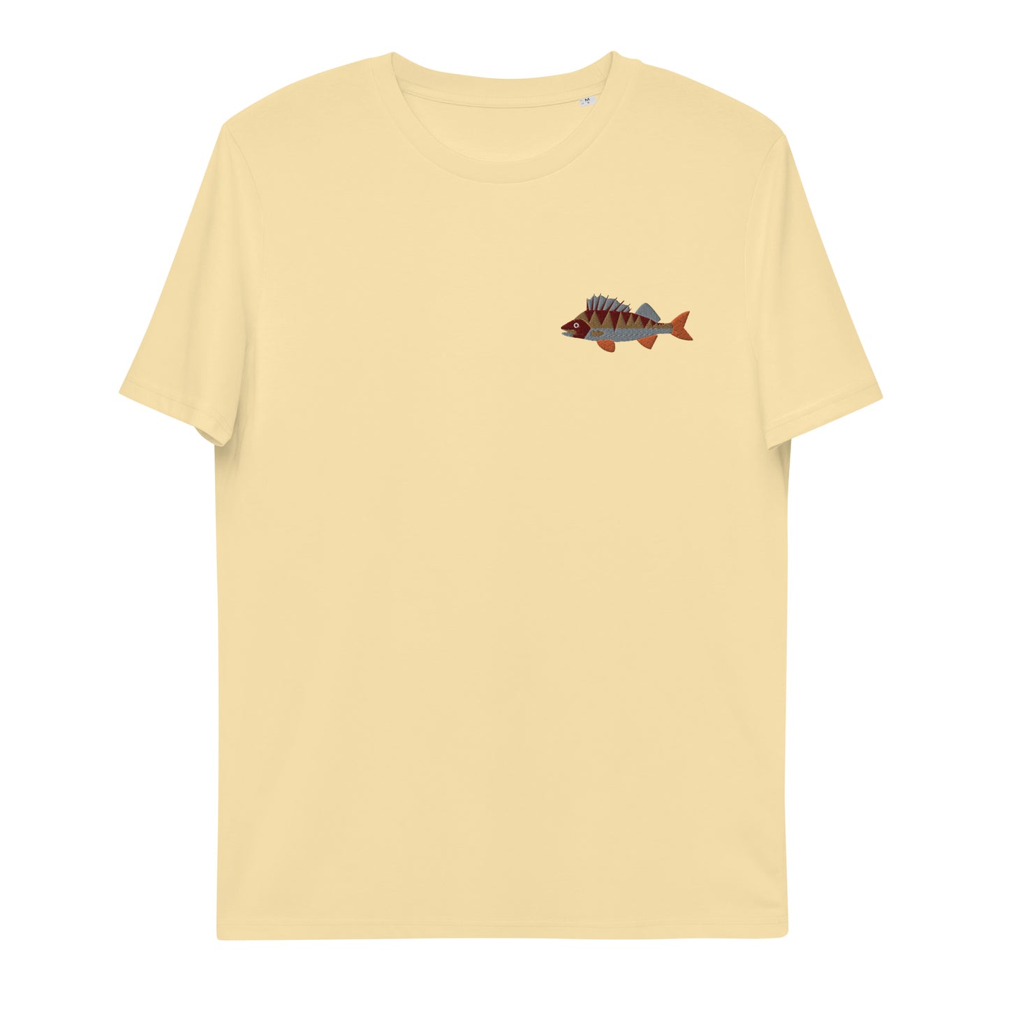 Perch Classic Unisex organic cotton t-shirt