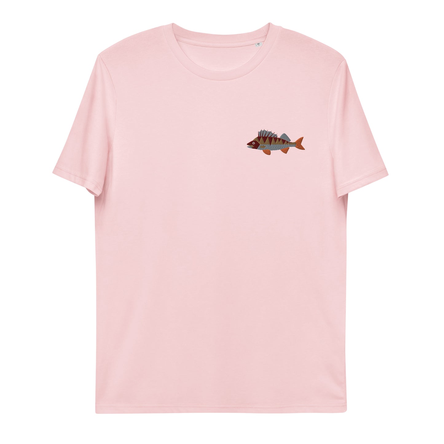 Perch Classic Unisex organic cotton t-shirt