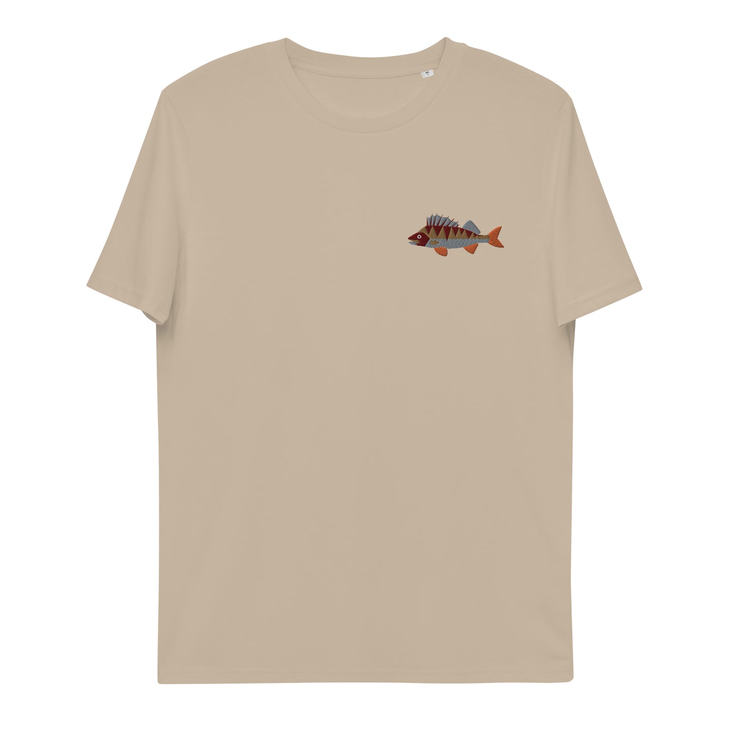 Perch Classic Unisex organic cotton t-shirt
