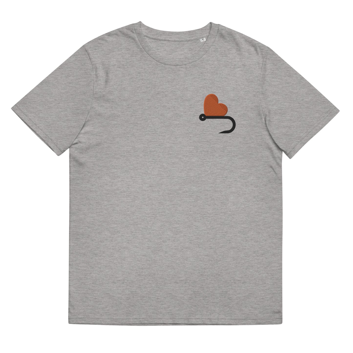 Fly Love Unisex organic cotton t-shirt