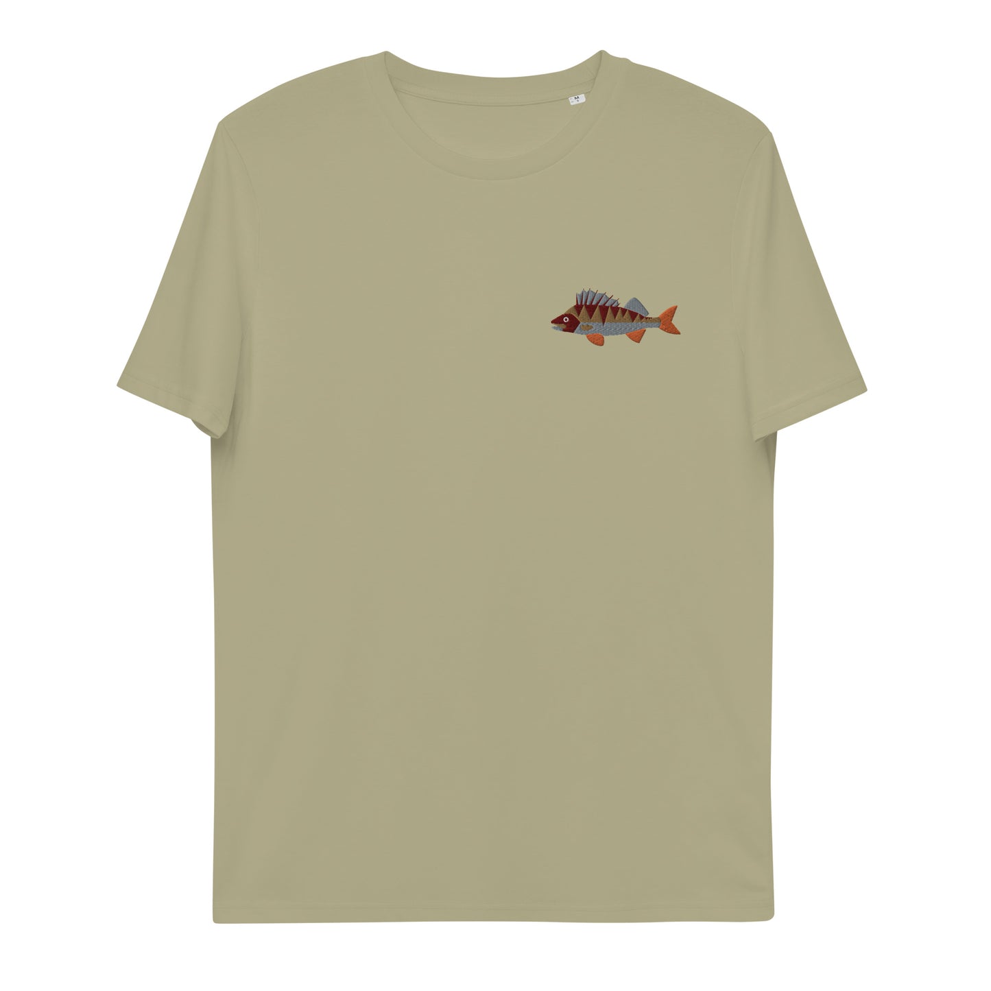 Perch Classic Unisex organic cotton t-shirt