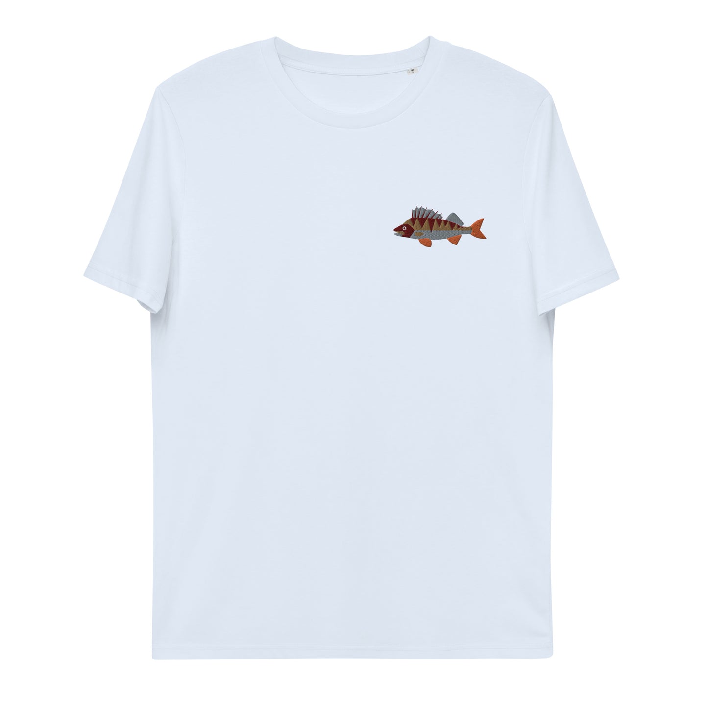 Perch Classic Unisex organic cotton t-shirt