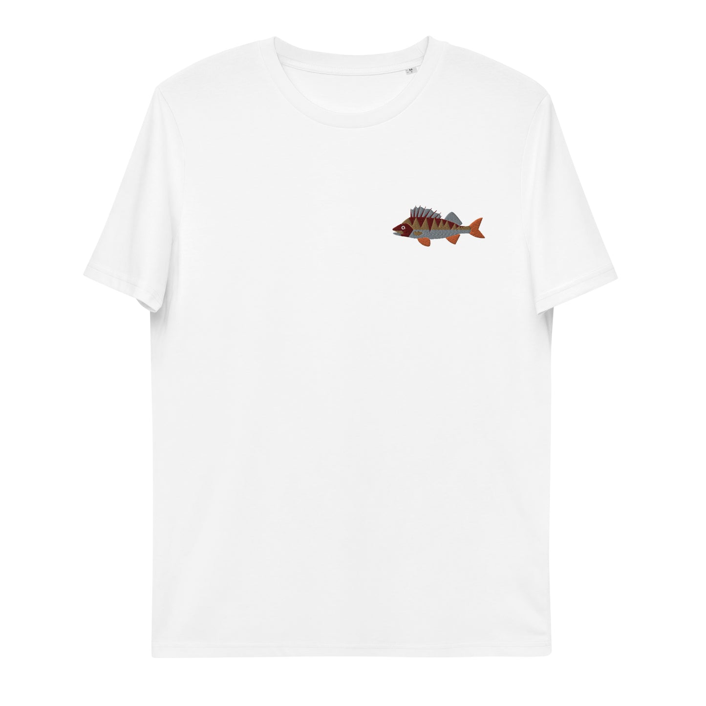 Perch Classic Unisex organic cotton t-shirt