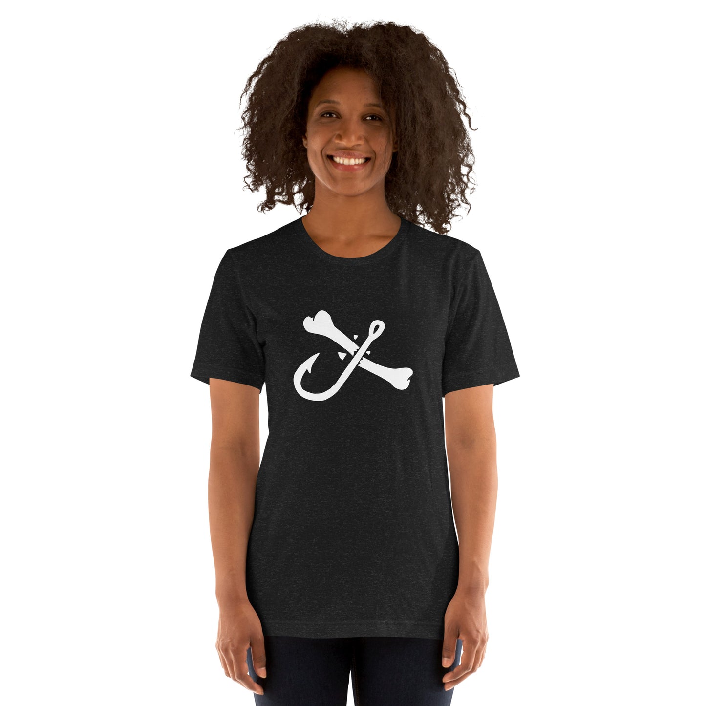 Hook & Bones Unisex t-shirt