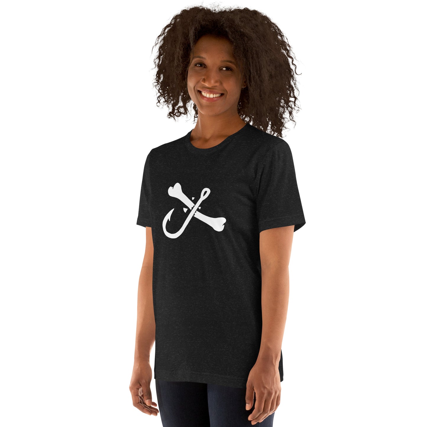 Hook & Bones Unisex t-shirt