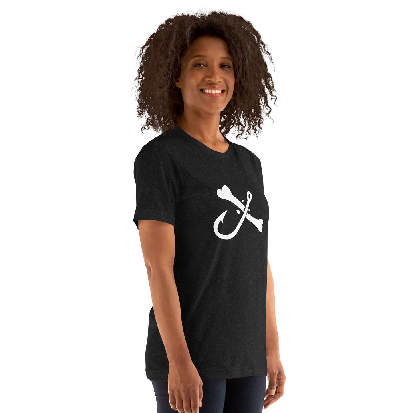 Hook & Bones Unisex t-shirt