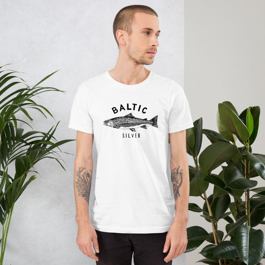 Baltic Silver Unisex t-shirt