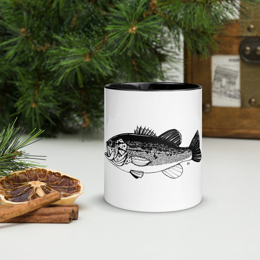 Mug with Color Inside